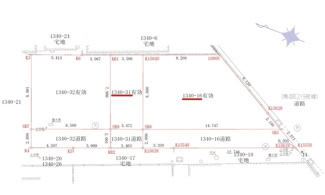 【土地図】 | 広島市南区旭１丁目