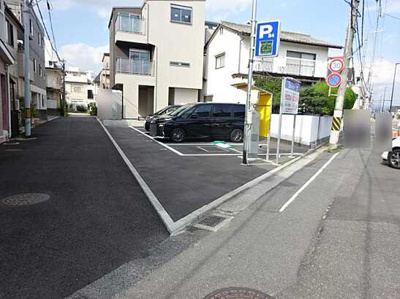 【外観】 | 広島市南区旭１丁目