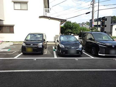 【外観】 | 広島市南区旭１丁目