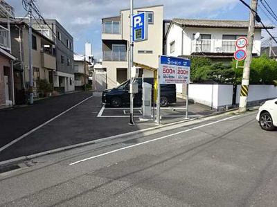 【前面道路含む現地写真】 | 広島市南区旭１丁目