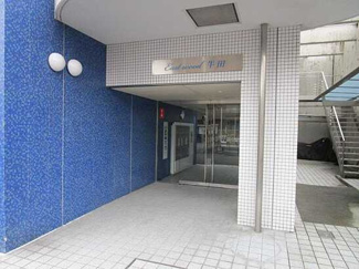 【エントランス】 | 広島市東区牛田南２丁目　売マンション