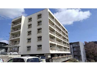 【外観】 | 広島市西区己斐上５丁目　売マンション