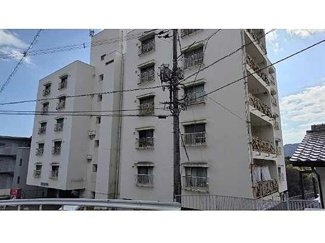 【外観】 | 広島市西区己斐上５丁目　売マンション