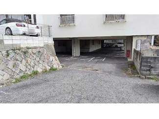 【外観】 | 広島市西区己斐上５丁目　売マンション