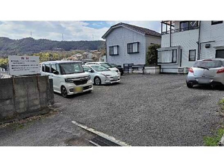 【駐車場】 | 広島市西区己斐上５丁目　売マンション