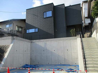 【外観】 | 広島市佐伯区皆賀２丁目 昭和台