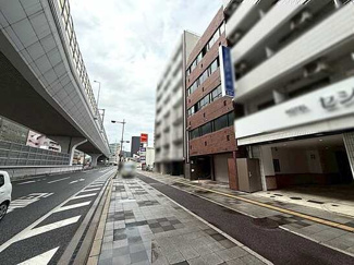 【外観】 | 広島市西区観音本町１丁目　売ビル