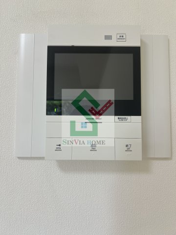 パレホームズ田無のセキュリティ