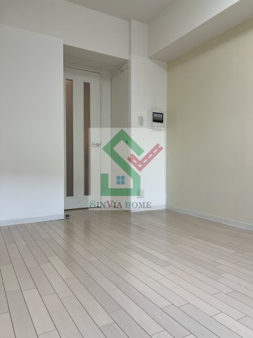 パレホームズ田無の寝室