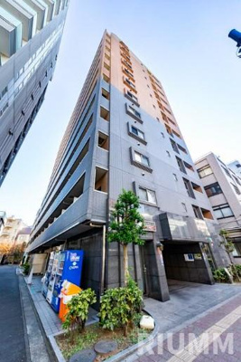 【外観】 | パレステュディオ新宿パークサイド
