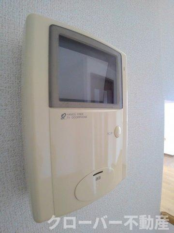 メゾン若葉　Ａのセキュリティ