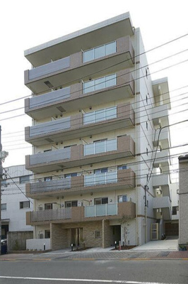 【外観】 | ラヴィエント南千住Ⅲ