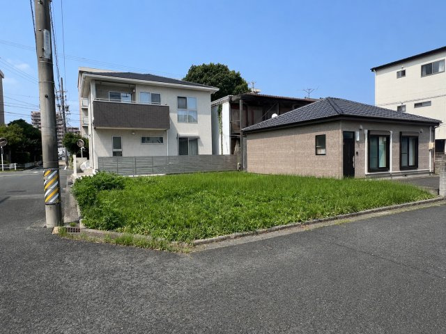 売地　豊橋市南栄町空池110番4