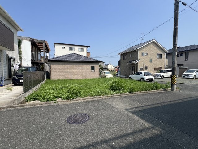 売地　豊橋市南栄町空池110番4の外観