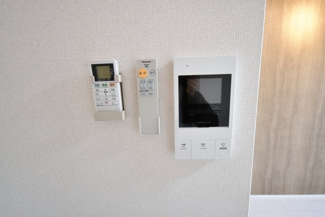 フジパレス阪神甲子園のセキュリティ
