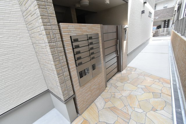 フジパレス阪神甲子園のその他共用部分|イメージです　同一タイプ