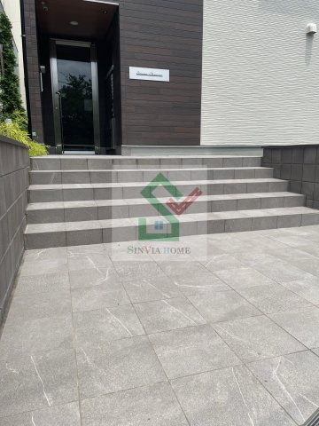 セレッソシンエイのエントランス