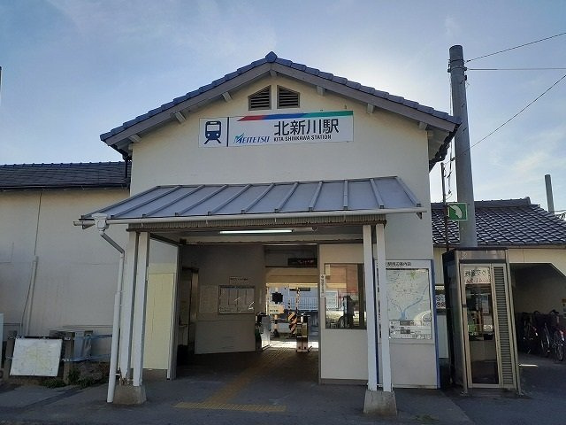 エレガントⅡ　　刈谷市近郊の賃貸ならクラスホーム刈谷店の周辺|名鉄三河線　北新川駅まで2400m