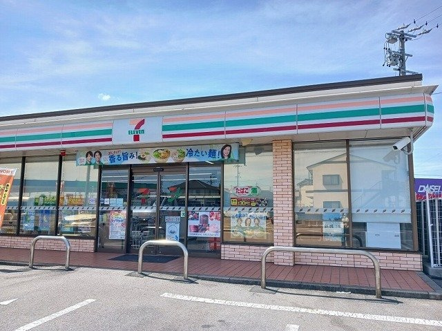 エレガントⅡ　　刈谷市近郊の賃貸ならクラスホーム刈谷店の周辺|セブンイレブンまで207m