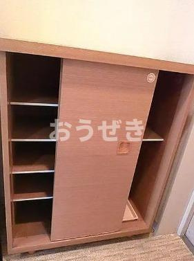 岩国ハイムの収納