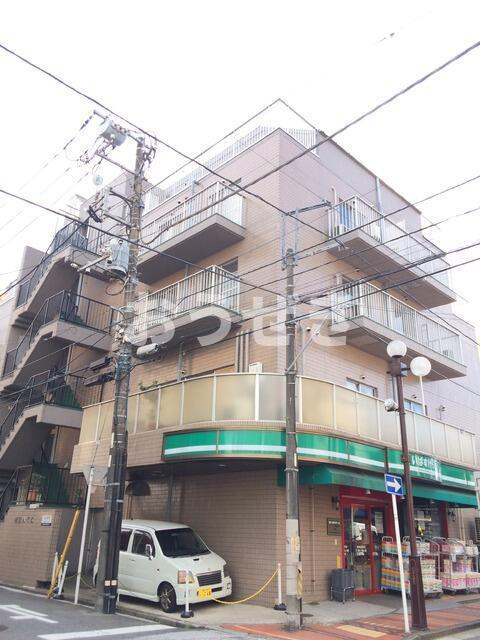 岩国ハイムの外観|外観