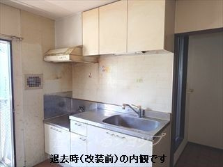 タカセコーポ　Ｃ棟の玄関|鍵はオプナスキー