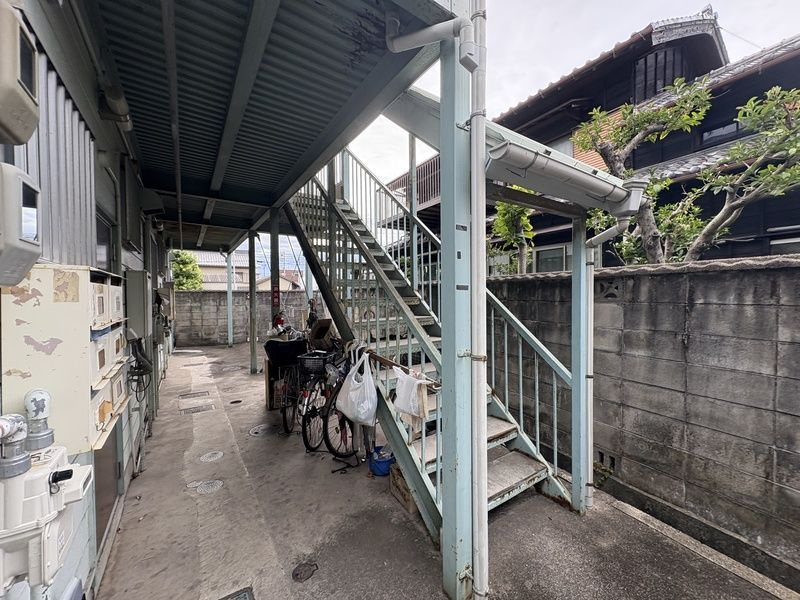 ハイツ平のその他共用部分
