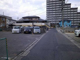 【前面道路含む現地写真】 | 広島市安芸区船越南３丁目
