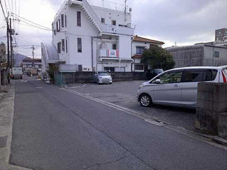 【前面道路含む現地写真】 | 広島市安芸区船越南３丁目