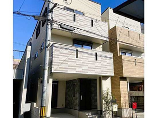 【外観】 | 広島市南区宇品御幸３丁目No.３