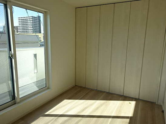 【洋室】 | 広島市南区宇品御幸３丁目No.４