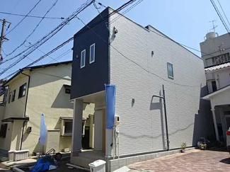 【外観】 | 広島市南区宇品御幸４丁目