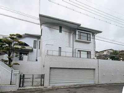 【外観】 | 広島市安芸区矢野東３丁目 月ヶ丘