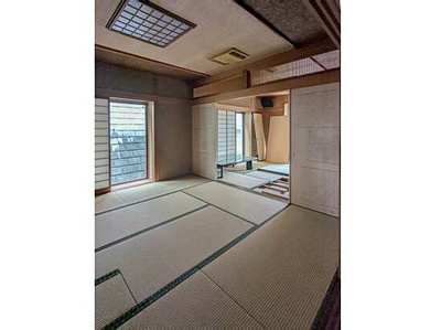 【和室】 | 広島市安芸区矢野東３丁目 月ヶ丘
