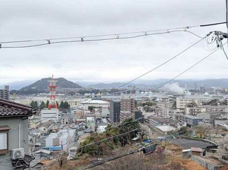 【展望】 | 広島市安芸区矢野東３丁目 月ヶ丘