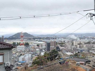 【展望】 | 広島市安芸区矢野東３丁目 月ヶ丘