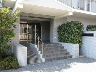 【エントランス】 | 矢賀新町パークマンション