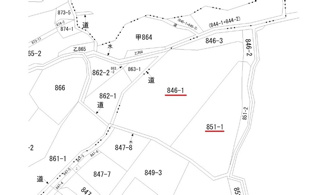 【土地図】 | 広島市安佐北区三入６丁目