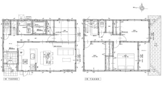 【間取り】 | 広島市安芸区矢野東４丁目No.３