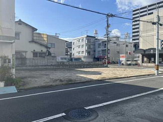 【前面道路含む現地写真】 | 広島市中区光南１丁目