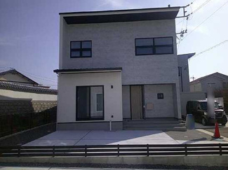 【外観】 | 安芸郡熊野町中溝５丁目No.５