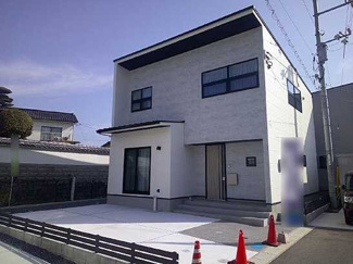 【外観】 | 安芸郡熊野町中溝５丁目No.５