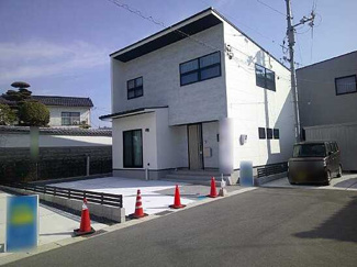 【外観】 | 安芸郡熊野町中溝５丁目No.５