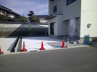 【外観】 | 安芸郡熊野町中溝５丁目No.５