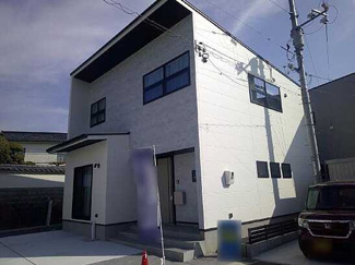 【外観】 | 安芸郡熊野町中溝５丁目No.５