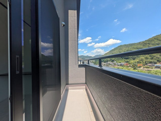 【バルコニー】 | 広島市安芸区中野６丁目No.2
