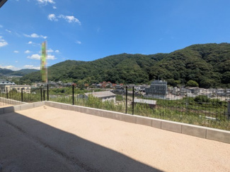 【庭】 | 広島市安芸区中野６丁目No.3