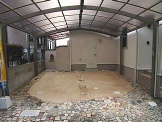 【駐車場】 | 広島市安佐南区大町西１丁目 花みずき台