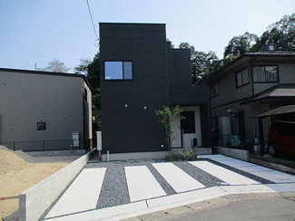 【外観】 | 広島市佐伯区薬師が丘４丁目 薬師が丘No.1