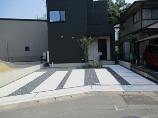 【外観】 | 広島市佐伯区薬師が丘４丁目 薬師が丘No.1